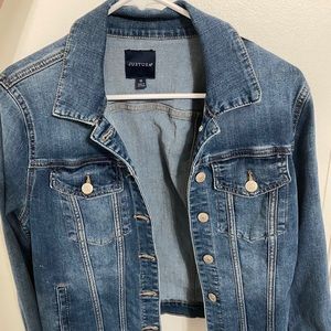Just USA Jean Jacket
